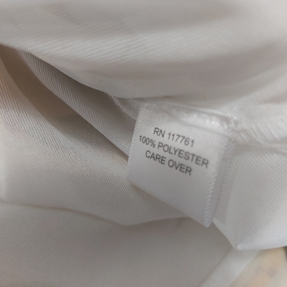 Speed Control Beautiful Floral Design Mini Longsleeve Dress Size XL - Picture 8 of 16